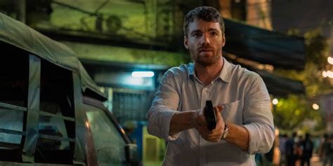 Night Agent Season 3 Netflix Action Franchise Reacher Replacement