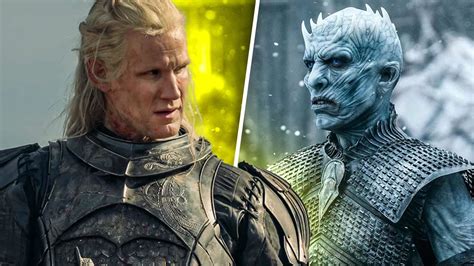Night King Daemon Targaryen Theory Evidence House Of The Dragon