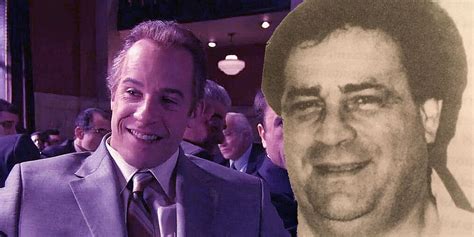 Jackie Dinorscio Vin Diesel Find Me Guilty Role Thoughts