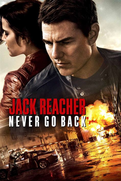 Jack Reacher Never Go Back Cast Character Guide