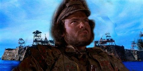 Jack Black Waterworld Character Explained