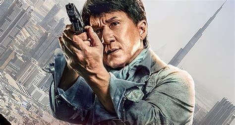 Jackie Chan Upcoming Movies