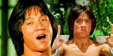 Jackie Chan Old School Kung Fu Movies