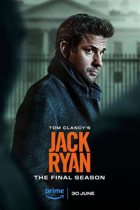 Jack Ryan Season 5 Not Happening Franchise Future Everything We Know