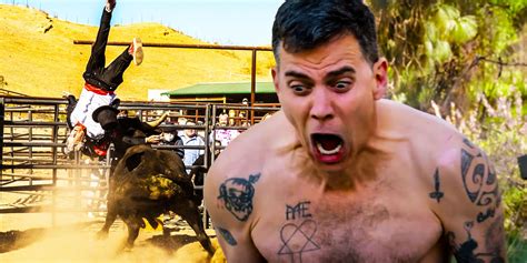Jackass 4 Forever Movies Cast Crew Injuries Every