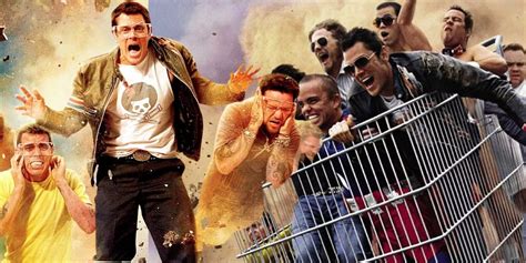Jackass Movies Chronological Order