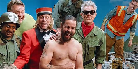 Jackass Forever Cast Guide Cameos