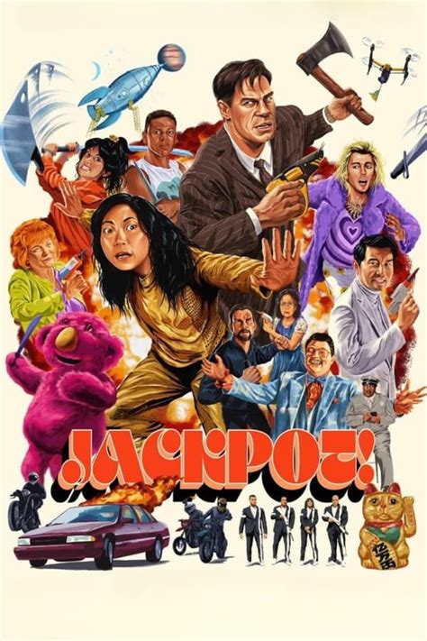 Jackpot Movie Rotten Tomatoes Score John Cena 2024