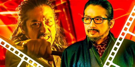 Hiroyuki Sanada Best Movies Tv Shows Ranked