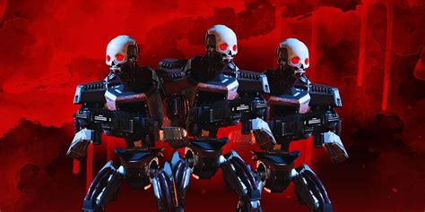 Helldivers 2 Automatons Cyberstan Cyborg Hound
