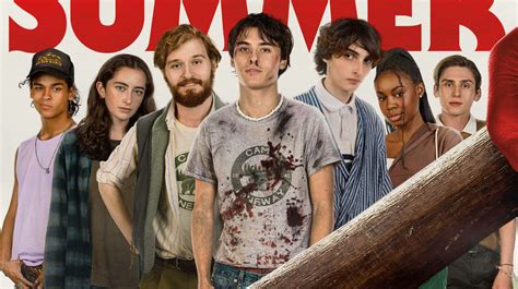 Hell Of A Summer Ending Explained