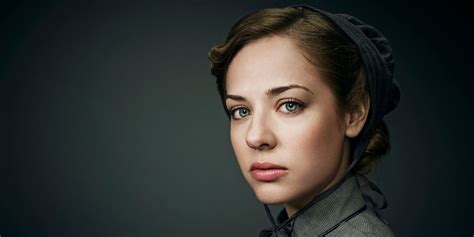 Hell Wheels Show Naomi Bohannon Recasting Mackenzie Porter