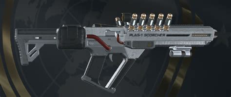 Helldivers 2 Plas 1 Scorcher Primary Weapon
