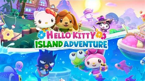 Hello Kitty Island Adventure All Residents Ranked List