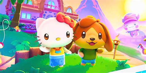 Hello Kitty Island Adventure How To Unlock Pickaxe