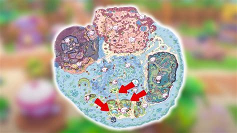 Hello Kitty Island Adventure All Power Crystal Locations