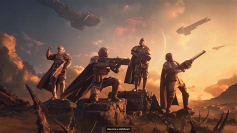 Helldivers 2 Squad Size Five Player Balance Op Ed