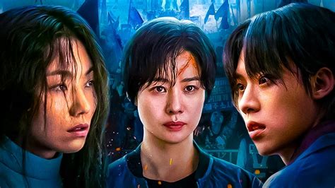 Hellbound Cast Character Guide Netflix