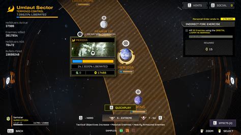 Helldivers 2 Planet Liberation Strategy