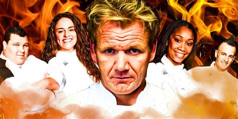 Hells Kitchen Season 11 Janel Witt Dan Ryan