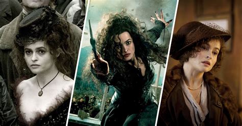 Helena Bonham Carter Movies Ranked