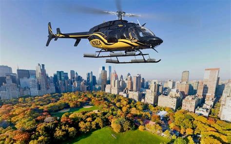 Helicopter Tour Nyc