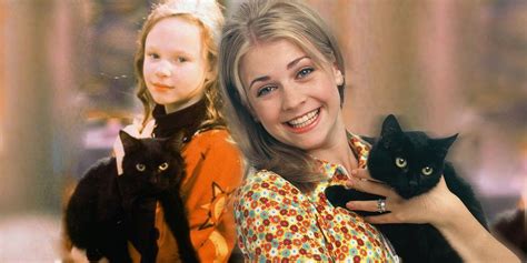 Hocus Pocus Binx Sabrina Teenage Witch Animatronic Cat