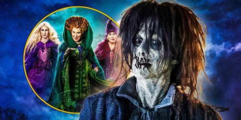 Hocus Pocus 3 Billy Butcherson Return Doug Jones Response