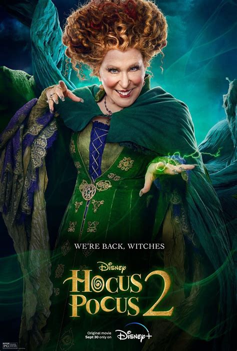 Hocus Pocus 2 Movie Sequel Problems