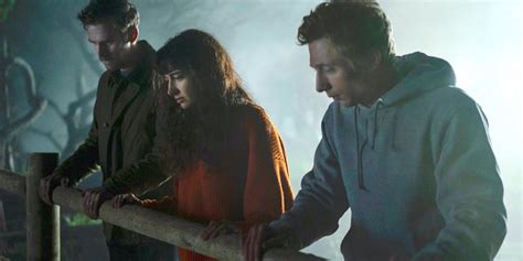 Rental Movie Ending Killer Identity Explained