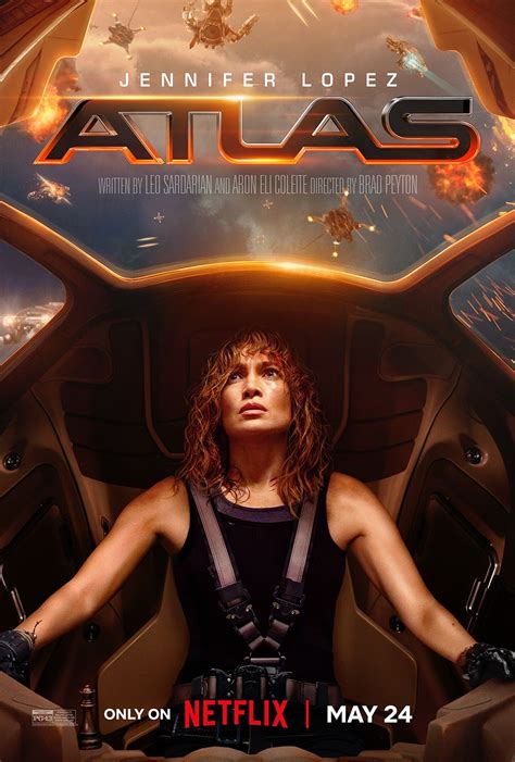 Atlas Movie Cast Characters