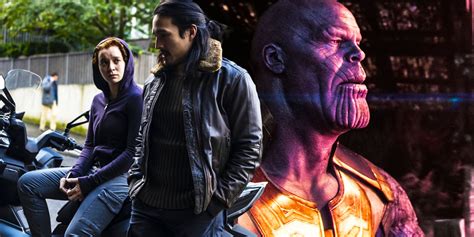 Thanos Was Right Hawkeye Falcon Winter Soldier Explained