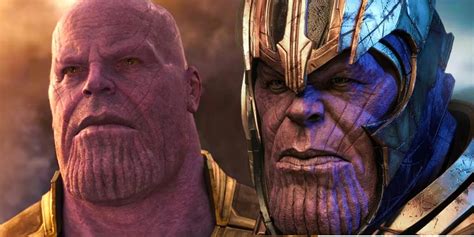Thanos Best Mcu Quotes