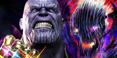 Thanos Dormammu Fight Win Marvel Comics