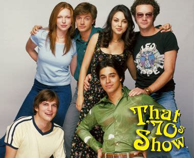That 70s Show Cast Members Age 1998 Release