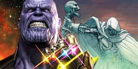Thanos Vs Doctor Doom Secret Wars Winner Twist