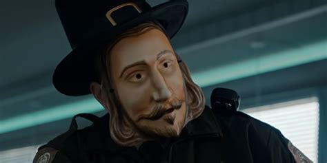 Thanksgiving 2023 John Carver Pilgrim Disguise True Story