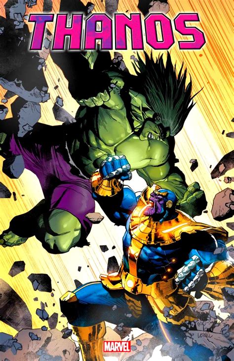 Thanos Vs Hulk Who Stronger Rematch