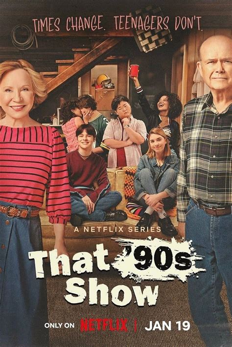 That 90s Show Netflix Cancellation Reason