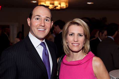 Laura Ingraham Husband