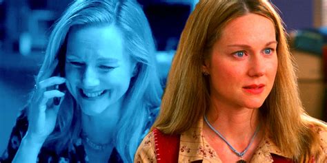 Laura Linney Love Actually Sad Storyline Comments