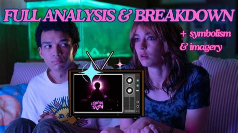 I Saw The Tv Glow Ending Explained