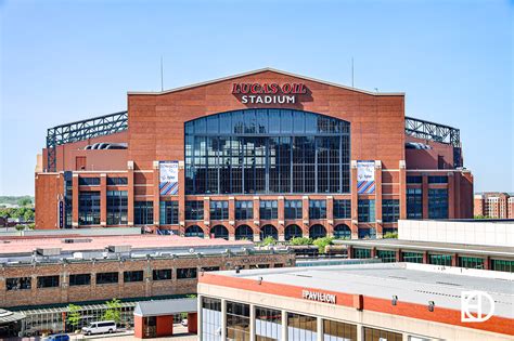 Lucas Oil Stadium Lucas Oil Stadium The Ultimate Basketball Showdown Location