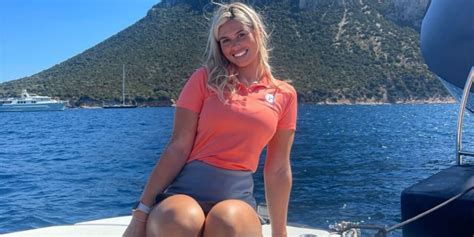 Lucy Edmunds After Below Deck Sailing Yacht Season 4 What Happened