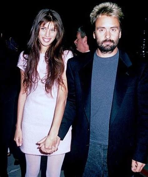 Luc Besson Maiwenn Le Besco Maiwenn Luc Besson Hi Res Stock Photography And Images Alamy