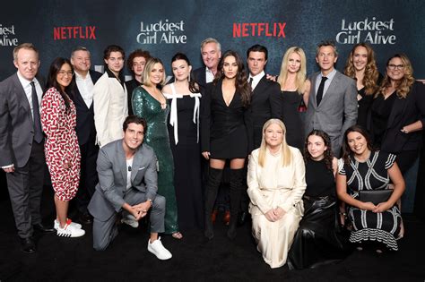 Luckiest Girl Alive Cast Character Guide