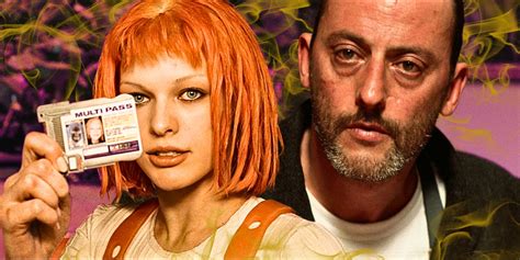 Luc Besson Action Movies Ranked