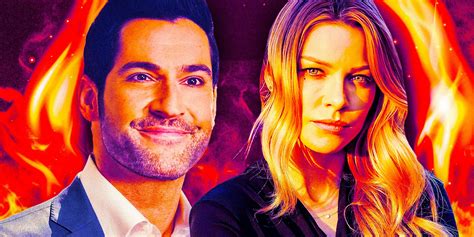 Lucifer Chloe Decker Harsh Realities