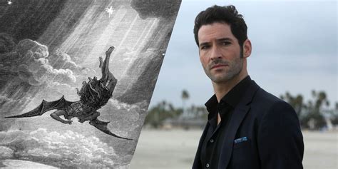 Lucifer Bible Figures Michael Angels Explained