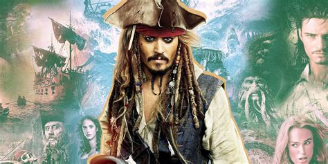 Pirates Of The Carribean Without Jack Sparrow Mystery Op Ed